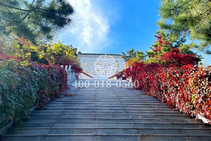 灵山宝塔陵园多久交一次费