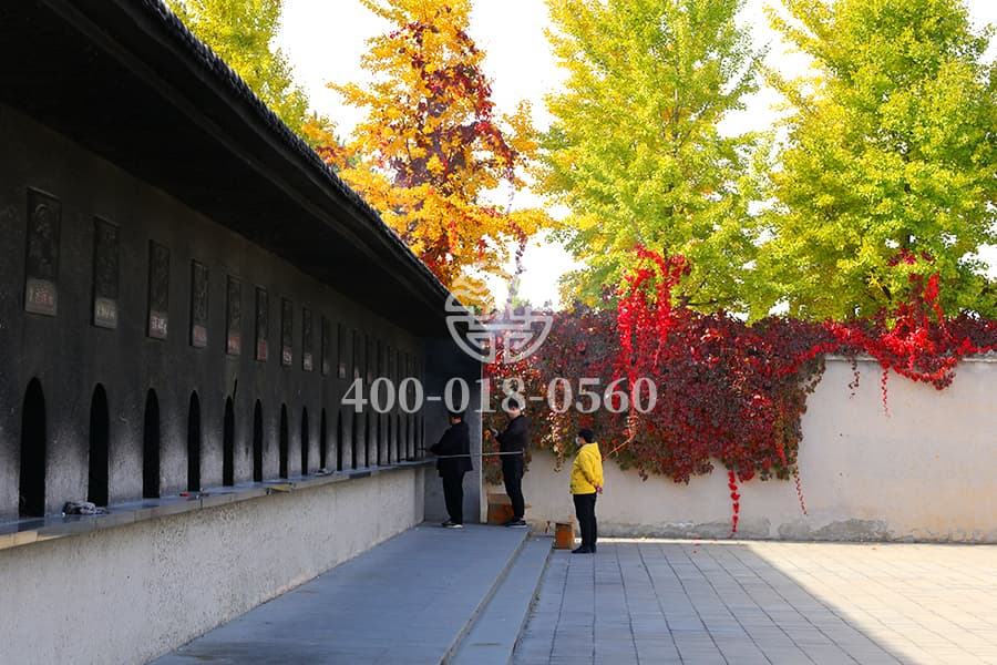 三河灵山宝塔陵园墓地价格