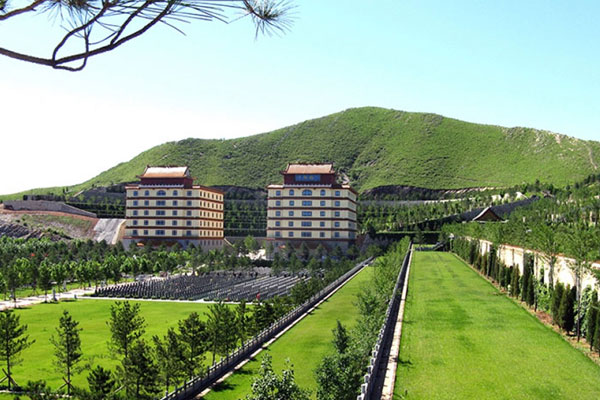 通州极乐园售罄后的安心之选:郭先生缘何当即锁定灵山宝塔陵园?