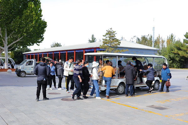 两个号码，一份用心——灵山宝塔陵园两条服务热线的初衷