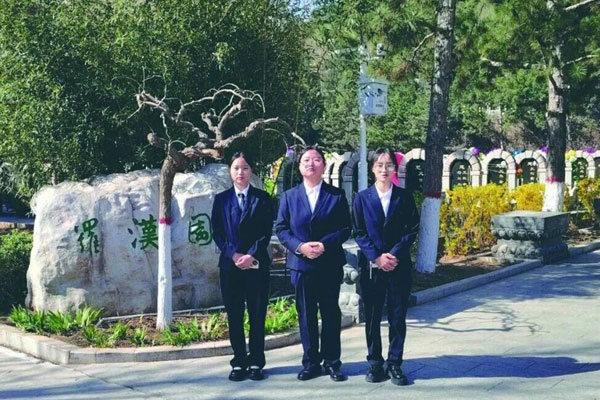 灵山宝塔陵园2026年上半年工作总结报告